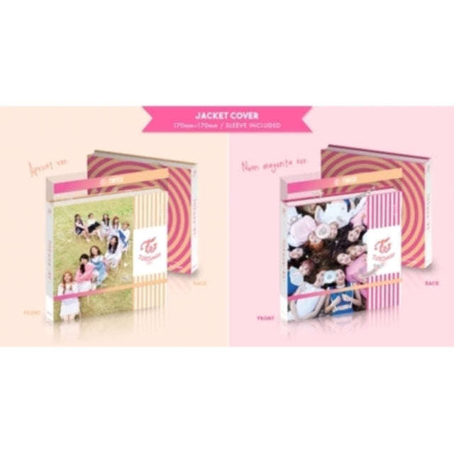 Twice - Twicecoaster Lane 1 (3rd Mini Album) (CD) (US Import)