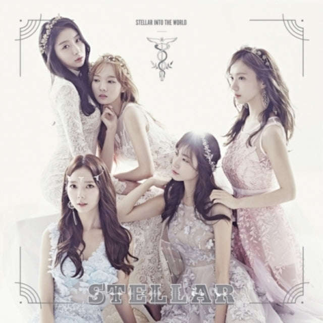 Stellar - Stellar Into The World (3rd Mini Album) (CD) (US Import)