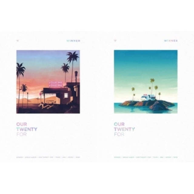 Winner - Our Twenty For (Single Album) (CD) (US Import)