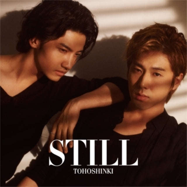 Tohoshinki - Still (Limited Edition) (CD Single) (US Import)