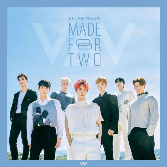 Vav - Made For Two (6th Mini Album) (CD) (US Import)