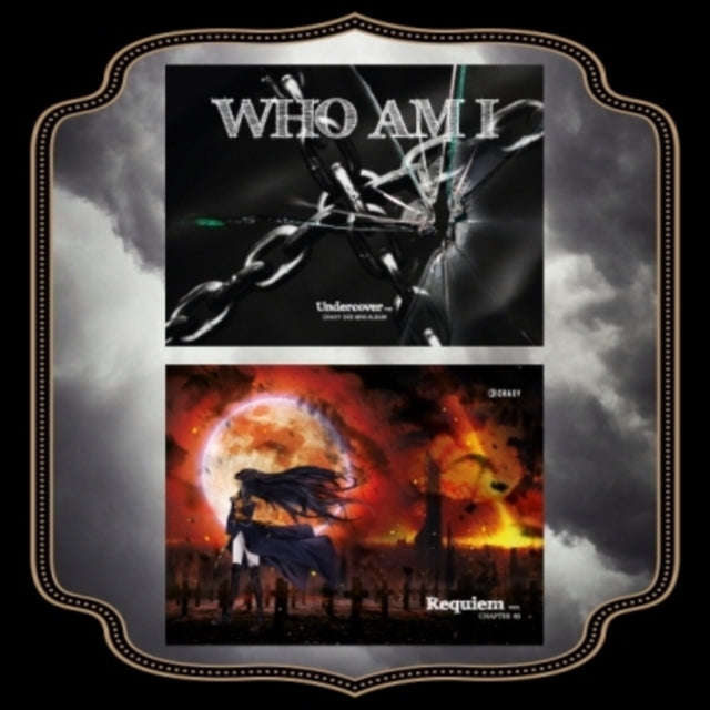 Craxy - Who Am I (Light Pack) (CD) (US Import)