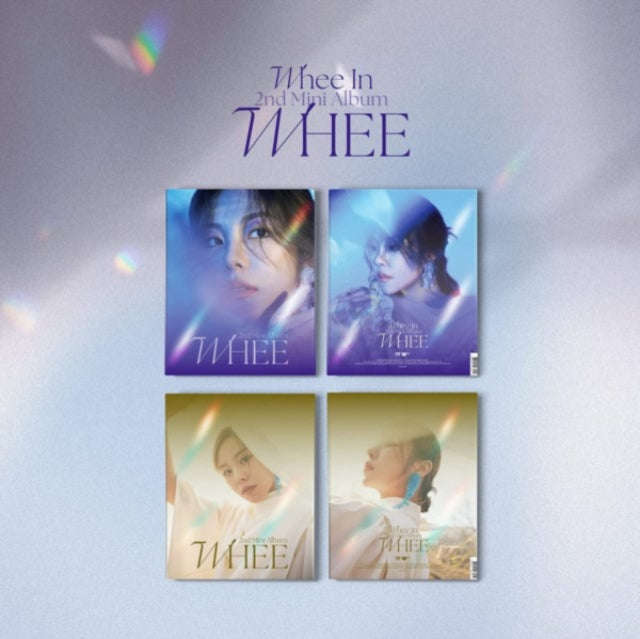 Whee In - Whee (CD) (US Import)