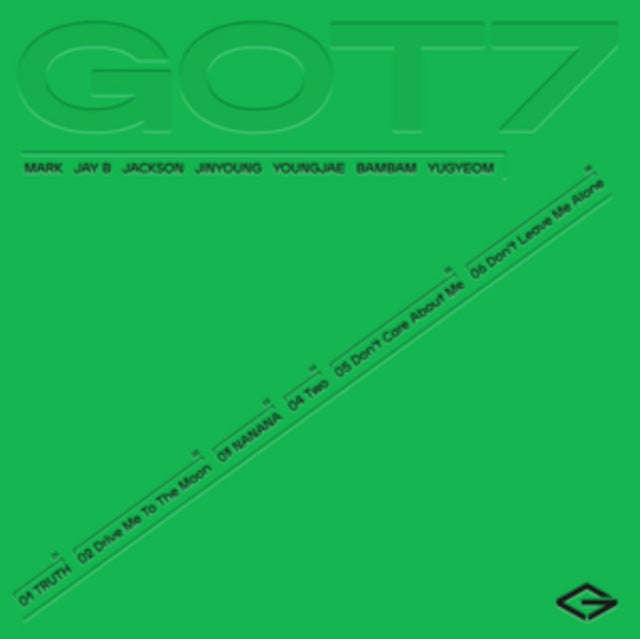 GOT7 - GOT7 (CD) (US Import)