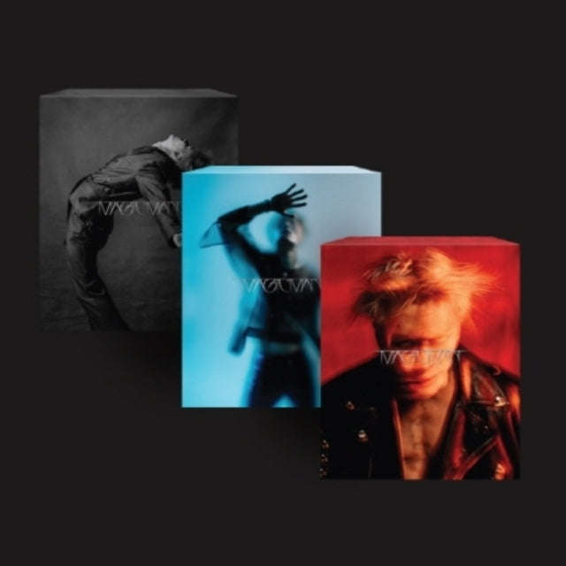 Jackson Wang - Magic Man (CD) (US Import)