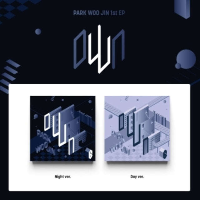 Park (AB6IX) Woo-Jin - Own: 1st EP (CD) (US Import)