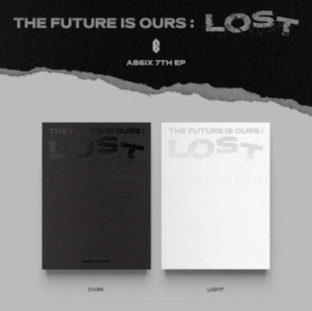 AB6IX - Future Is Ours: Lost (CD) (US Import)