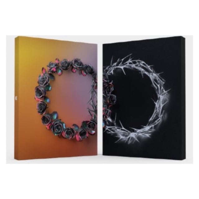 Rose - Dual (Deluxe Box Album) (Dawn Ver.) (CD) (US Import)