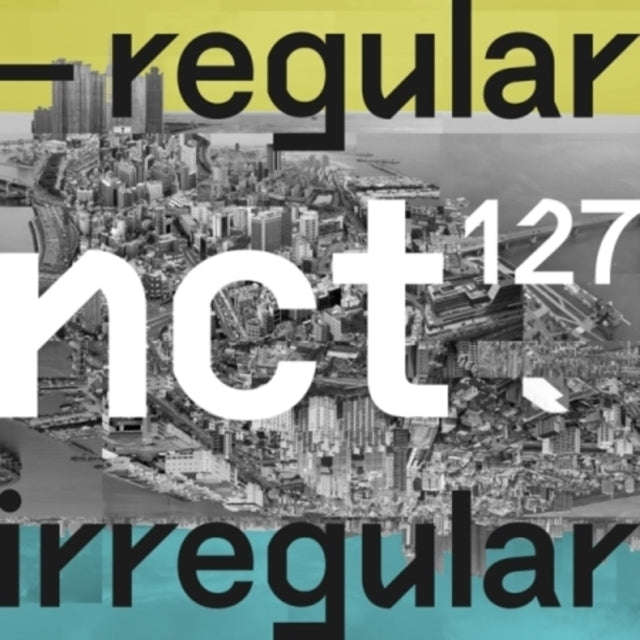 NCT 127 - NCT 127 Regular-Irregular (CD) (US Import)