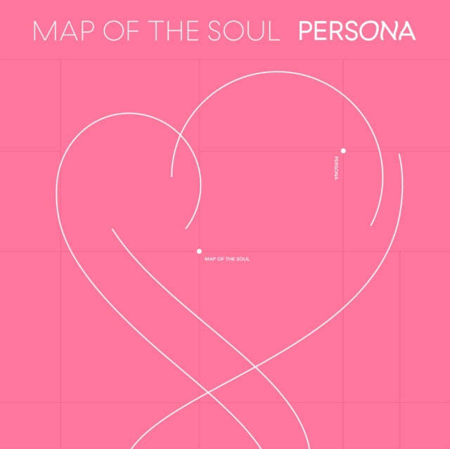 BTS - Map Of The Soul: Persona (CD) (US Import)