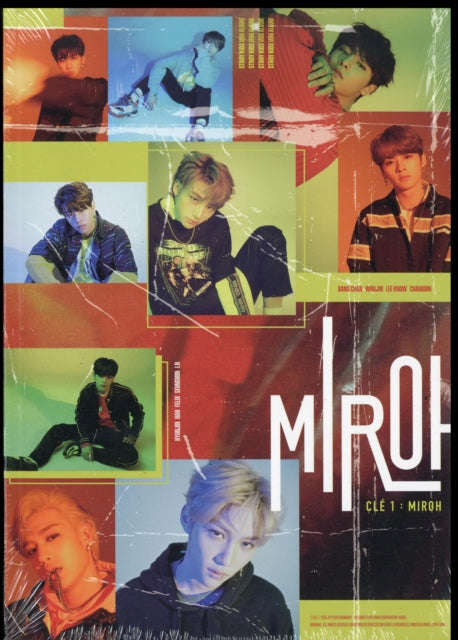 Stray Kids - Cle 1: Miroh (Mini Album) (CD) (US Import)