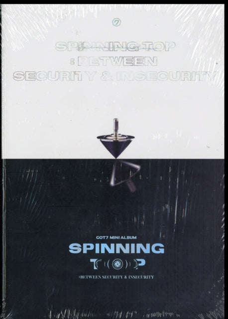 GOT7 - Spinning Top (CD) (US Import)