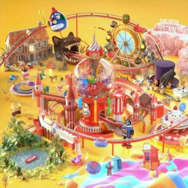 Red Velvet - The Reve Festival' Day 1 / Day 1 Version (CD) (US Import)