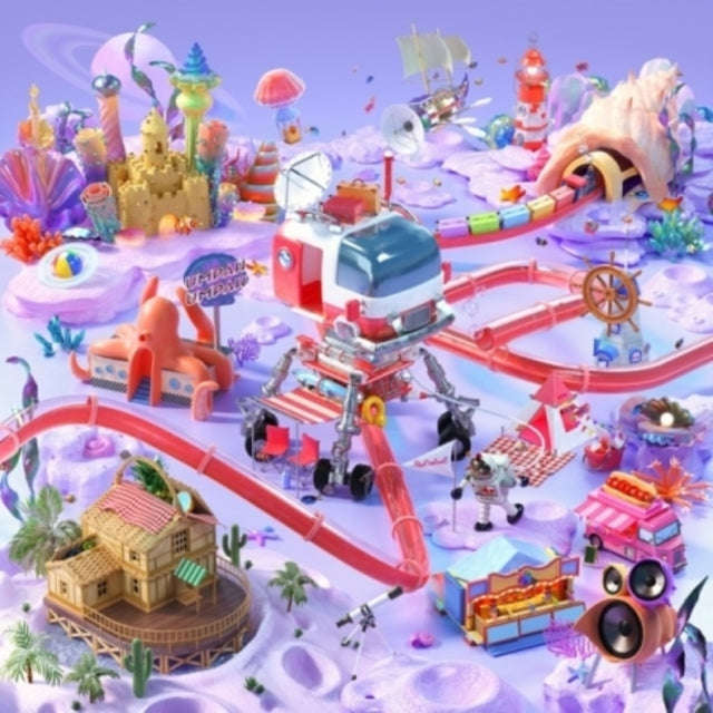 Red Velvet - Reve Festival Day 2 (Mini Album) Day 2 Version (CD) (US Import)