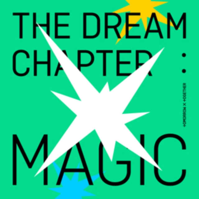 Tomorrow X Together (TXT) - Dream Chapter: Magic (CD) (US Import)