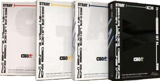 Stray Kids - Go: Volume 1 (Normal Edition) (CD) (US Import)