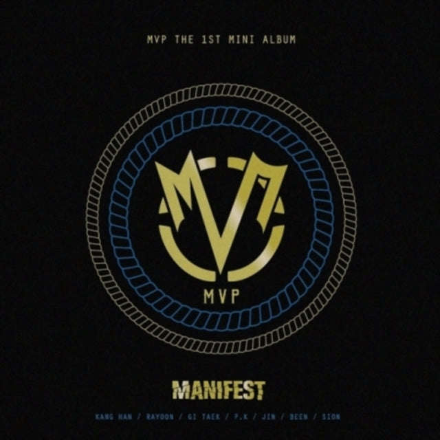 MVP - Manifest (CD) (US Import)