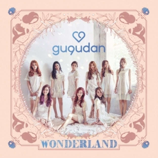 Gugudan - ACT.1 The Little Mermaid (CD) (US Import)