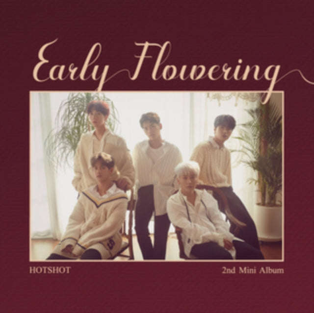 Hotshot - Early Flowering (CD) (US Import)