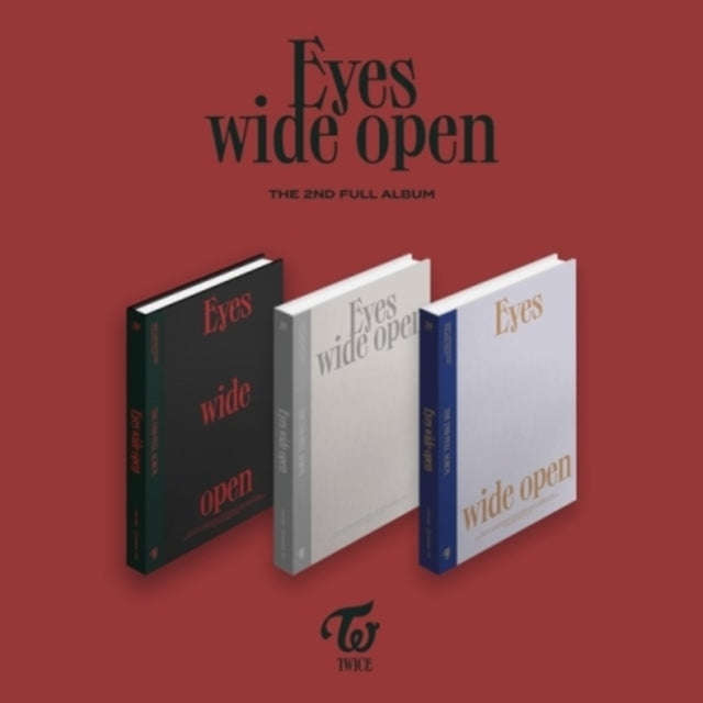 Twice - Eyes Wide Open: Vol. 2 (CD) (US Import)