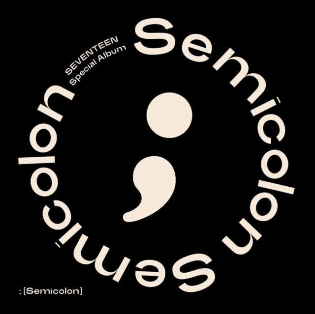 Seventeen - Semicolon (;) (CD) (US Import)