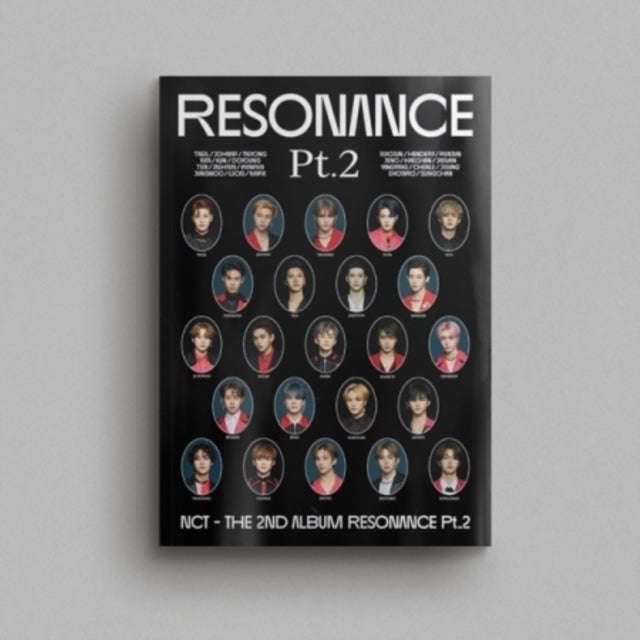 NCT - 2nd Album Resonance PT.2 (Arrival Ver.) (CD) (US Import)