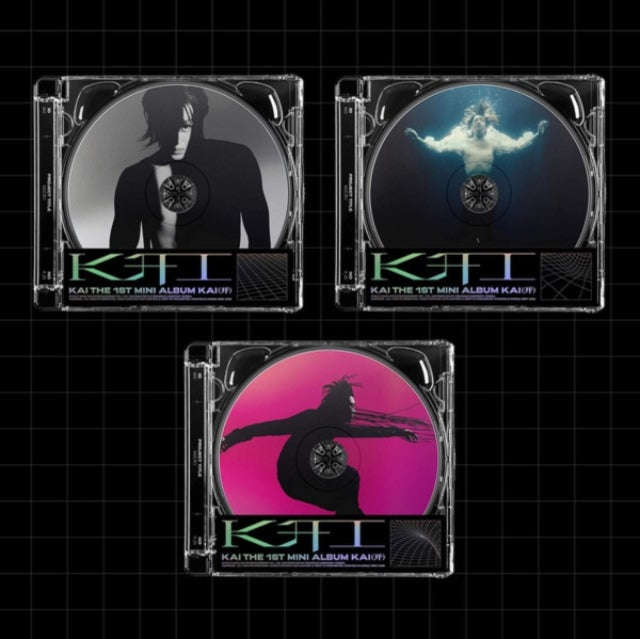 Kai - Kai: 1st Mini Album (Jewel Case) (CD) (US Import)