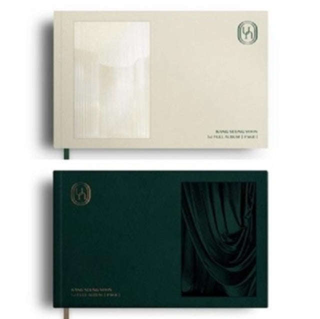 Kang Seung-Yoon - Page: 1st Full Album (CD) (US Import)