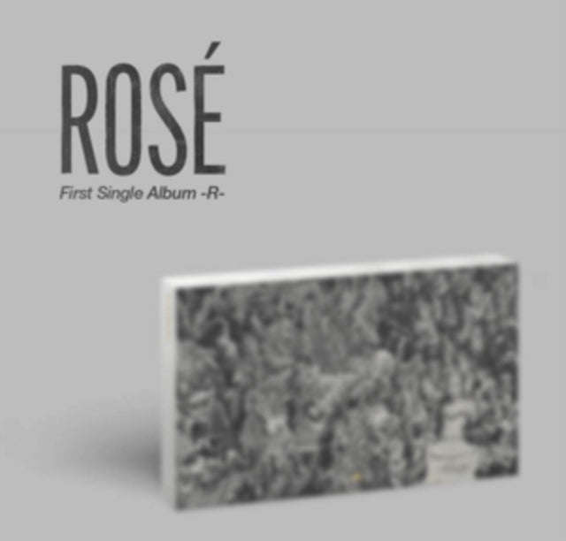 Rose - Rose First Single Album R (CD Box Set) (CD) (US Import)