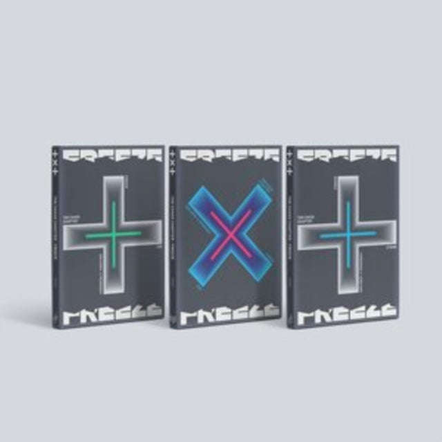 Tomorrow X Together - Chaos Chapter: Freeze (World Version) (CD) (US Import)