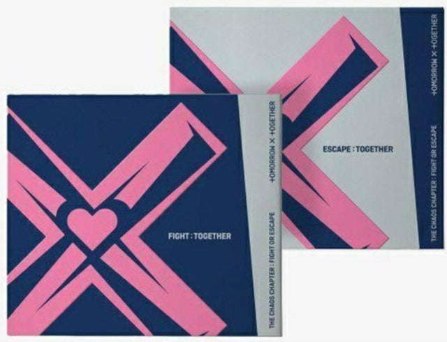 TXT - Chaos Chapter: Fight Or Escape (Together Version) (CD) (US Import)
