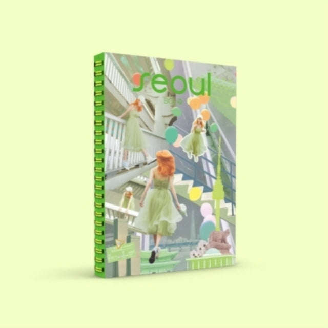 BOL4 - Seoul (CD) (US Import)