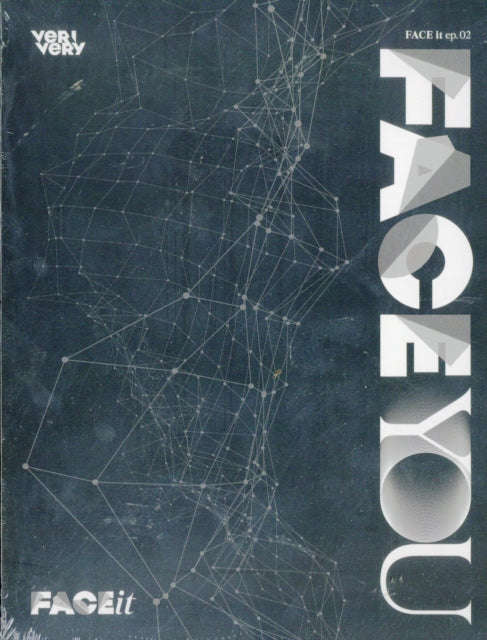 Verivery - Face You (4th Mini Album) (CD) (US Import)