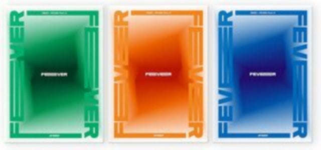 Ateez - Zero: Fever Part. 3 (CD) (US Import)