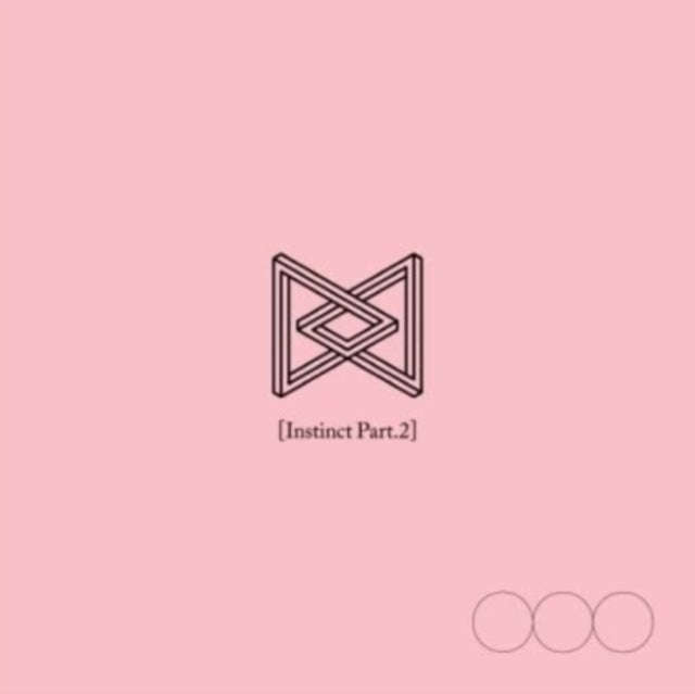 Onlyoneof - Instinct PART.2 (CD) (US Import)