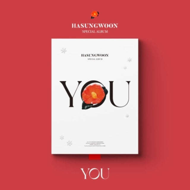 Ha Sung-Woon - You: Special Album (CD) (US Import)