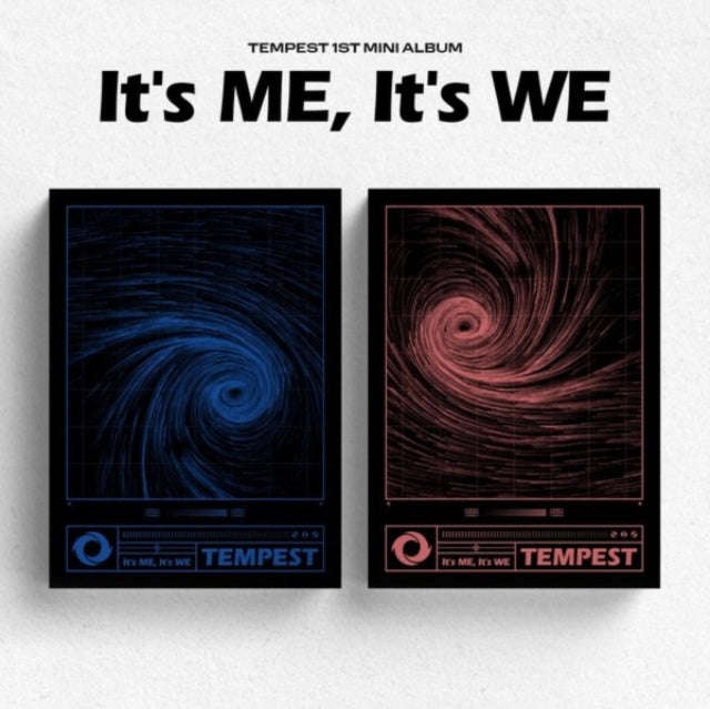 Tempest - It's Me, It's We (CD) (US Import)