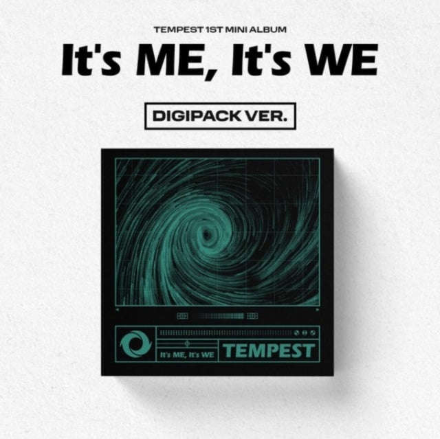 Tempest - It's Me, It's We (Compact Ver.) (CD) (US Import)
