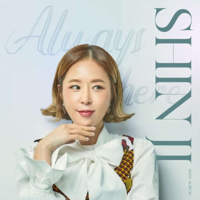 Shin Ji - Always Here (CD) (US Import)