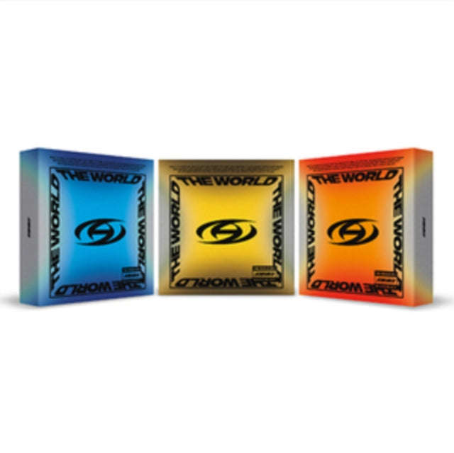 Ateez - World EP.1: Movement (CD) (US Import)