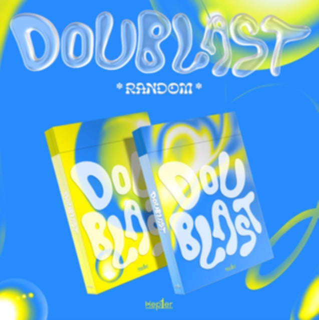 KEP1ER - Doublast (CD) (US Import)