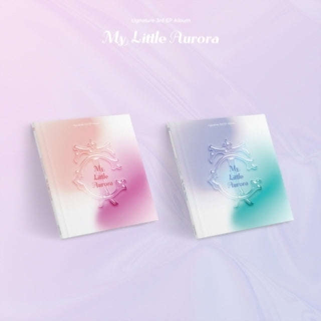 Cignature - My Little Aurora (3rd EP) (CD) (US Import)