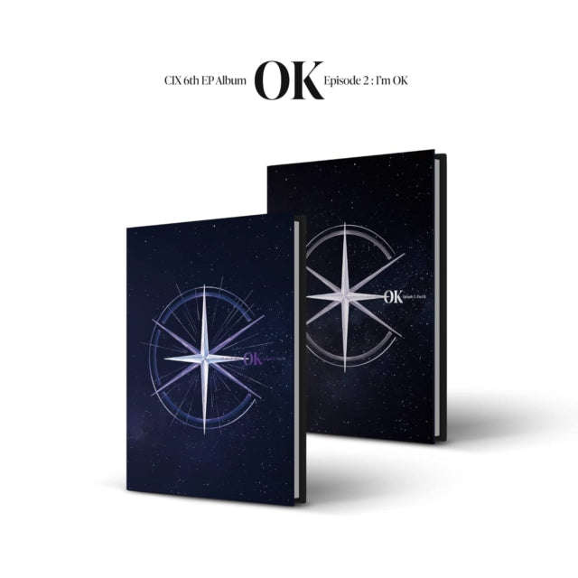 Cix - Ok' Episode 2: I'm Ok (6th EP Album) (CD) (US Import)