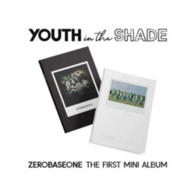 Zerobaseone - Youth In The Shade (1st Mini Album) (CD) (US Import)
