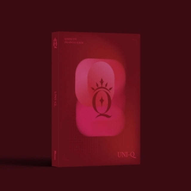 Queenz Eye - Uni-Q (2nd Single Album) (CD) (US Import)