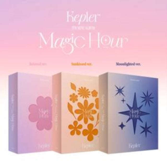 KEP1ER - Magic Hour (5th Mini Album) (CD) (US Import)