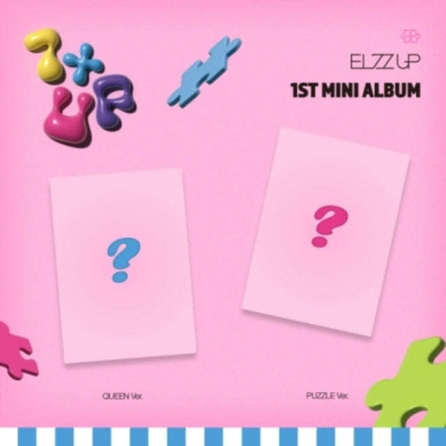 EL7Z Up - 7+UP (1st Mini Album) (CD) (US Import)