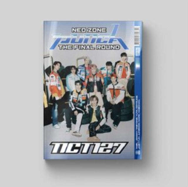 NCT 127 - NCT #127 Neo Zone: The Final Round: 2nd Album Repackage (1st Player Version) (CD) (US I...