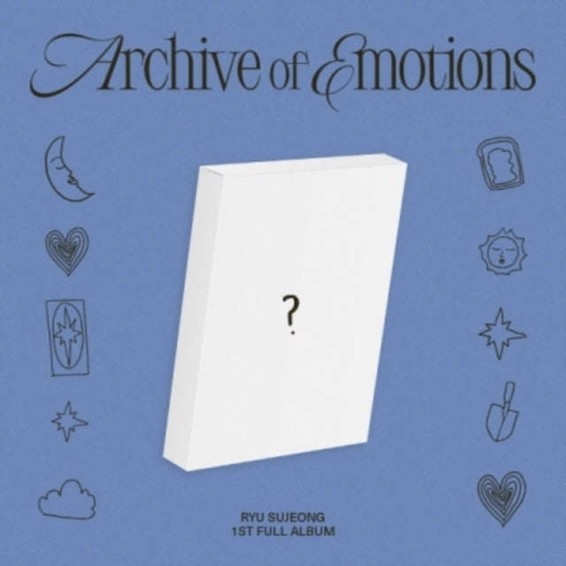 Ryu Su-Jeong - Archive Of Emotions: Vol. 1 (CD) (US Import)