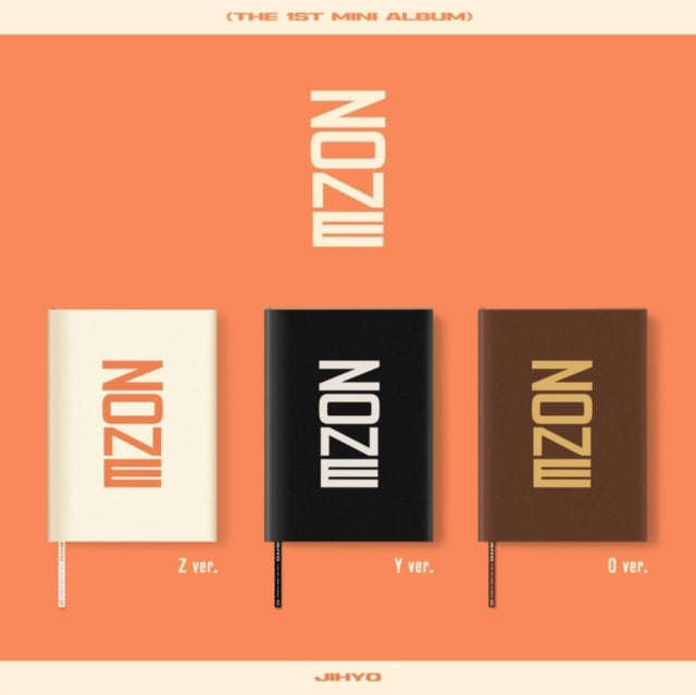 Jihyo (Twice) - Zone (1st Mini Album) (CD) (US Import)
